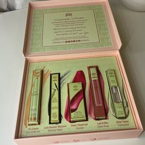 Pixi box makeup